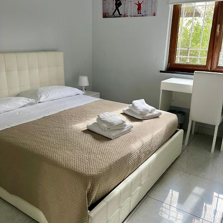 Вилла Patricia'S House Striano Экстерьер фото