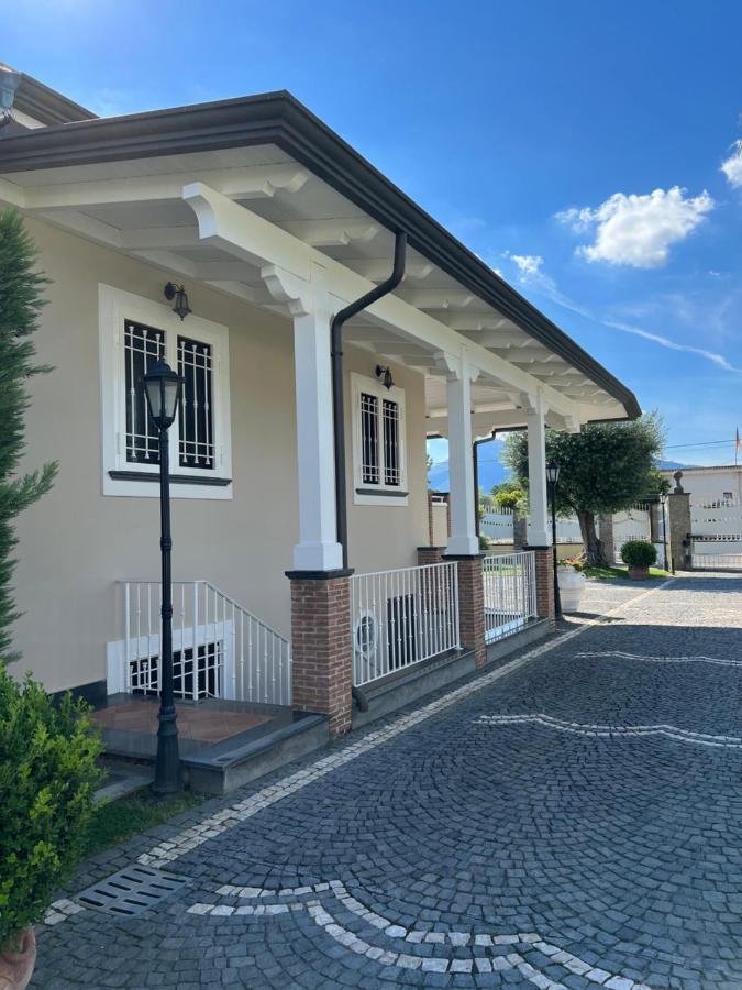 Вилла Patricia'S House Striano Экстерьер фото