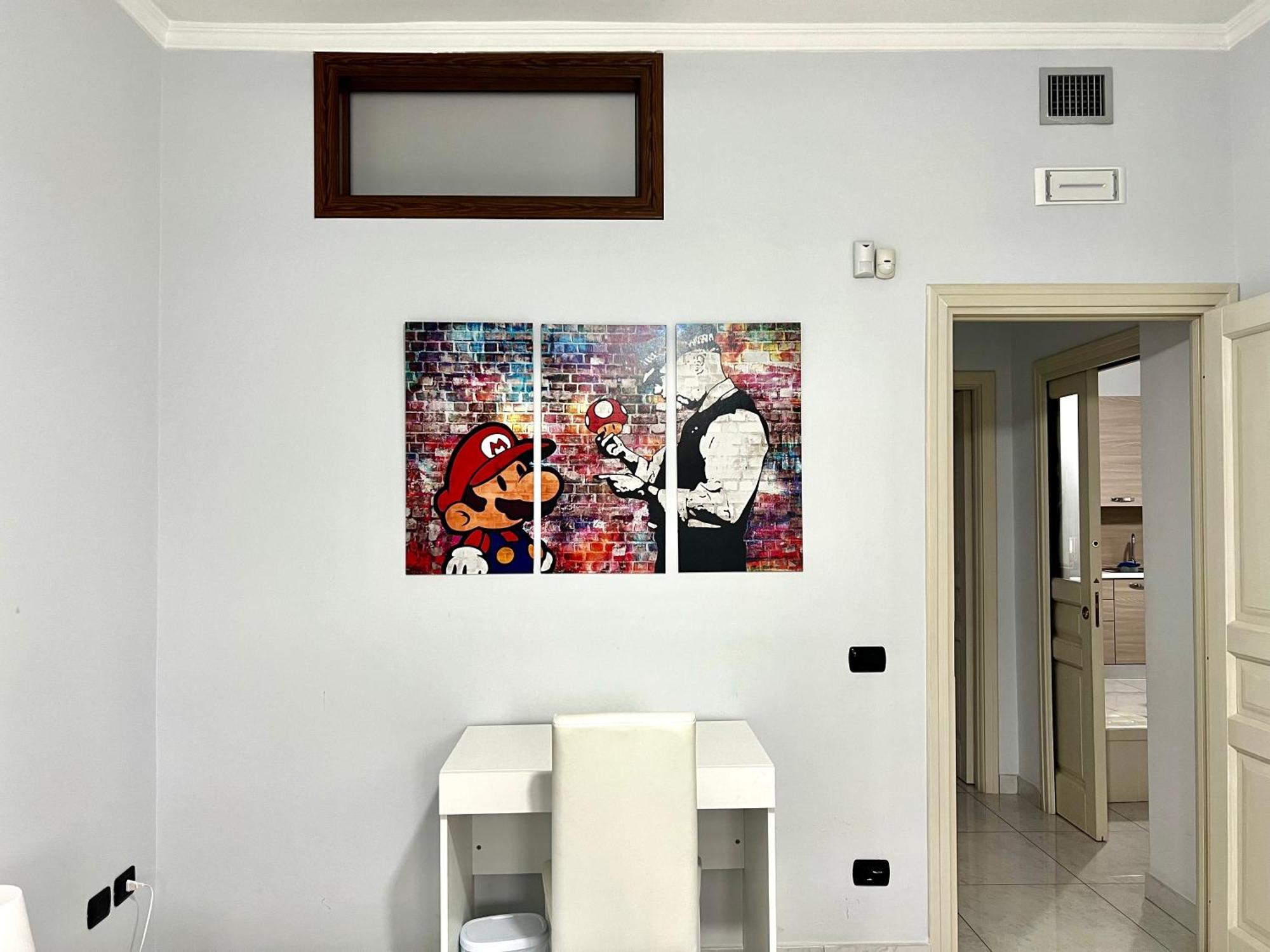 Вилла Patricia'S House Striano Экстерьер фото