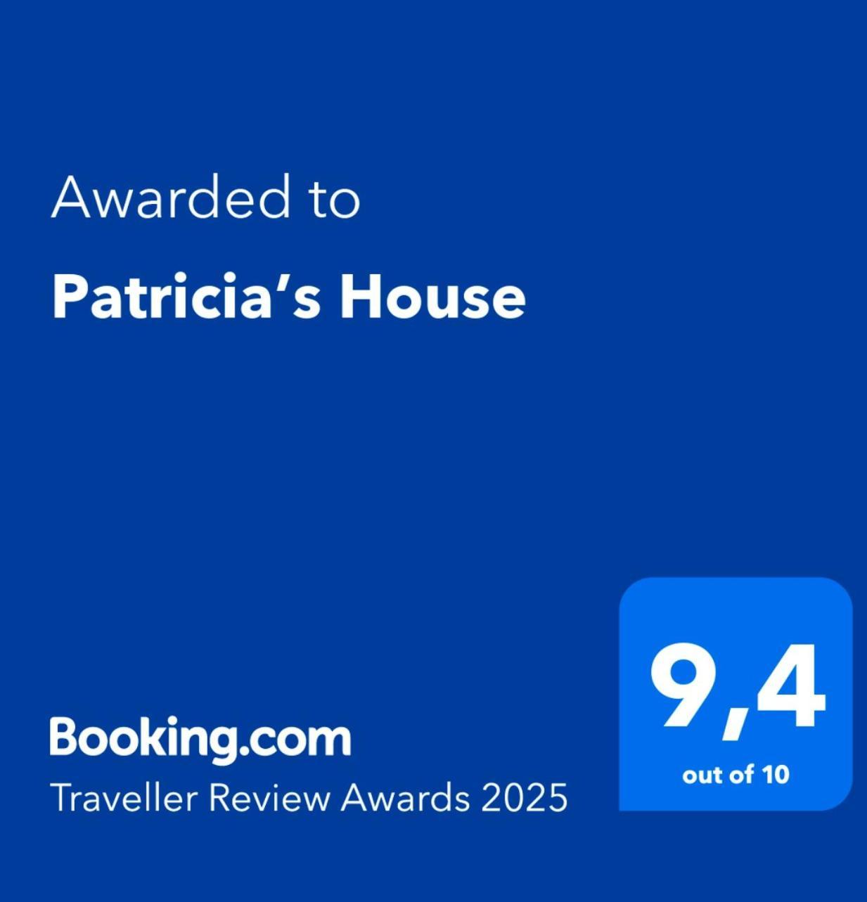 Вилла Patricia'S House Striano Экстерьер фото